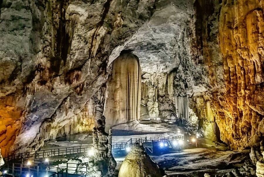 Seize the vibrant spirit of Quang Binh Travel